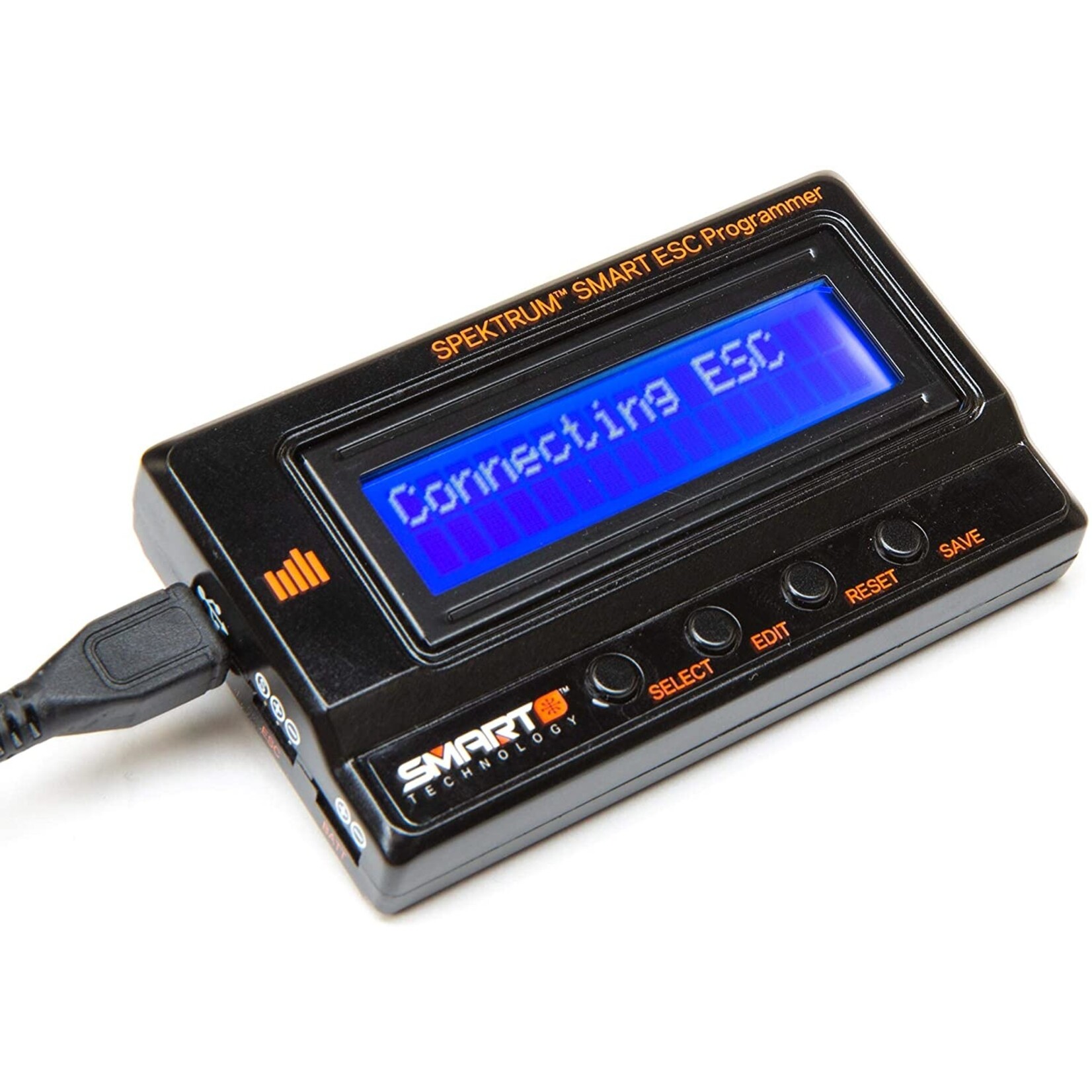 Spektrum SPMXCA200 - Avian & Firma Smart ESCs Programming/Update Box