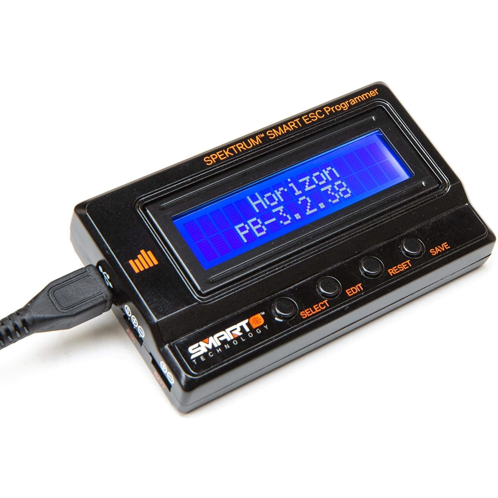 Spektrum SPMXCA200 - Avian & Firma Smart ESCs Programming/Update Box