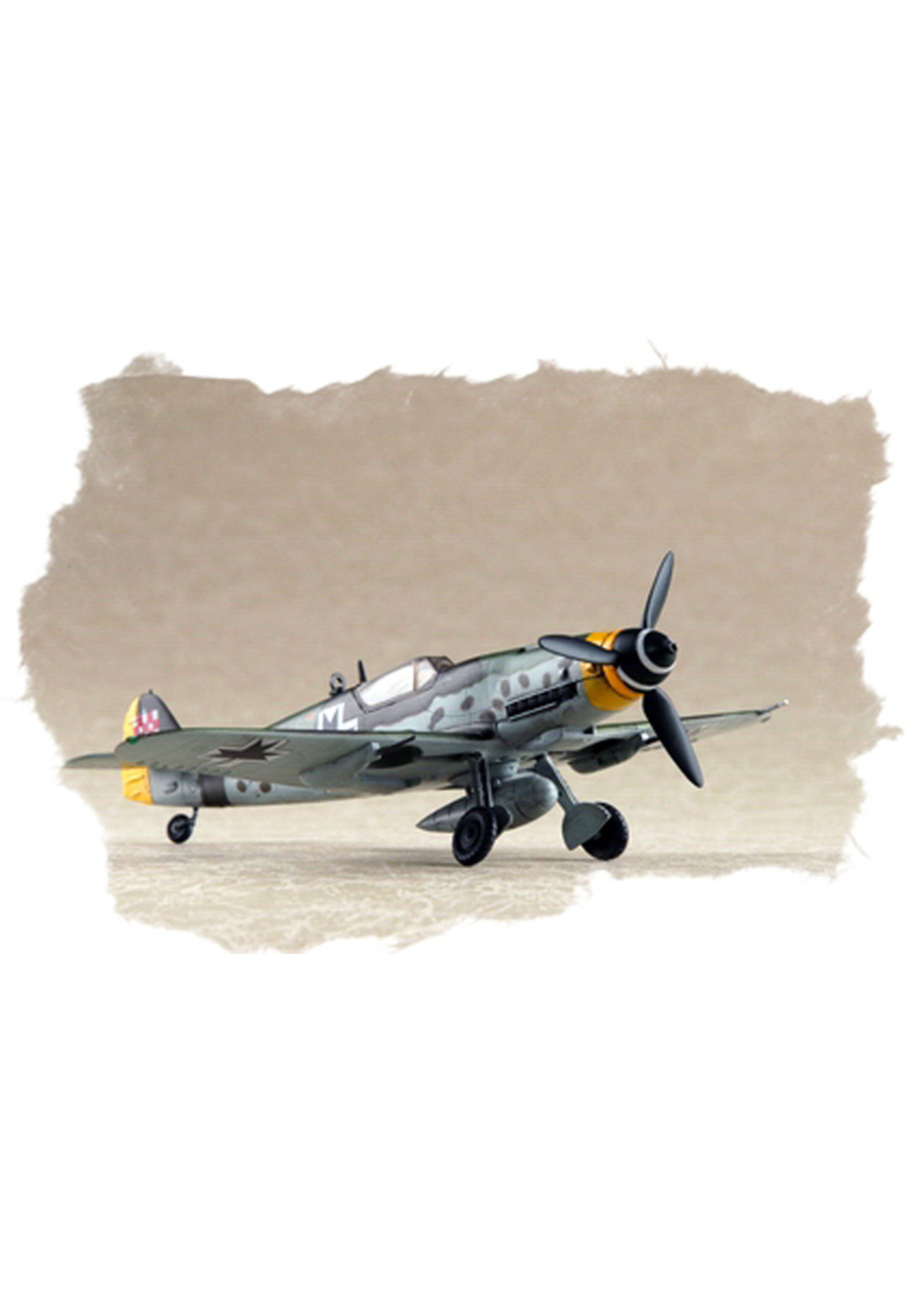 Hobby Boss 80227 - 1/72 Bf-109 G-10 Messerschmitt