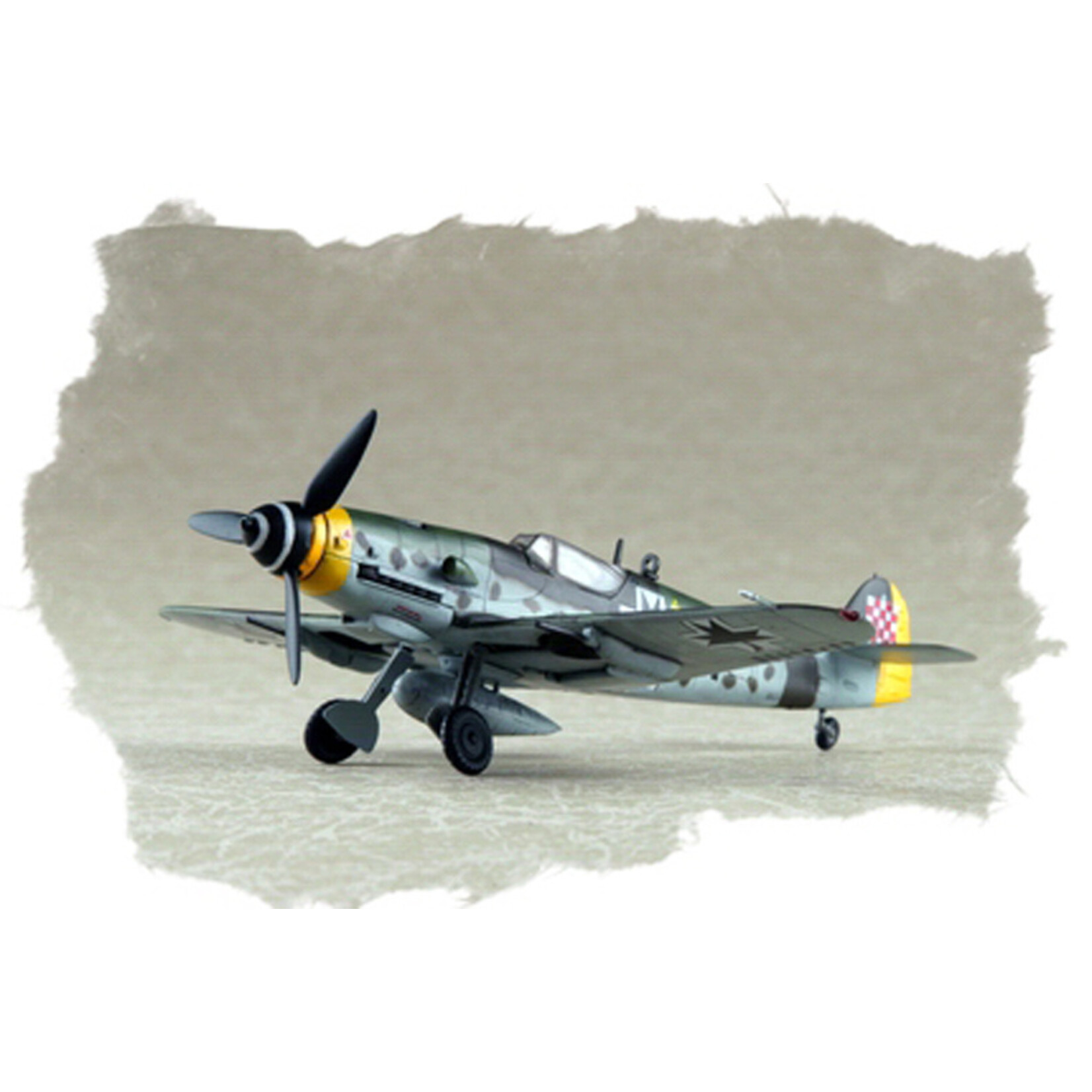 Hobby Boss 80227 - 1/72 Bf-109 G-10 Messerschmitt