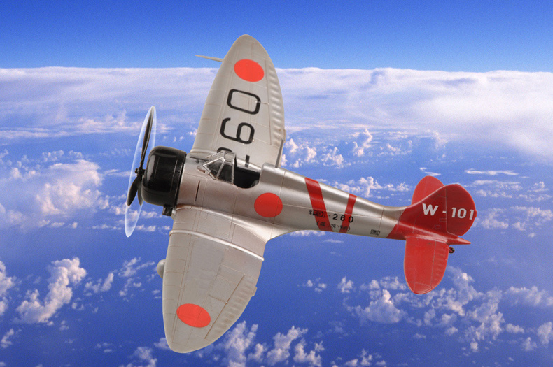 80288 - 1/72 Mitsubishi A5M