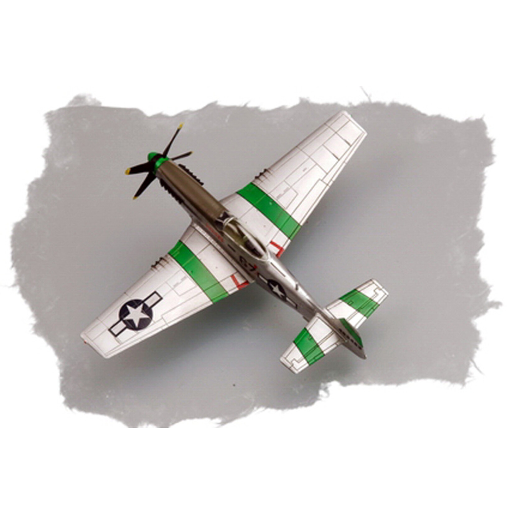 Hobby Boss 80230 - 1/72 P-51D Mustang IV