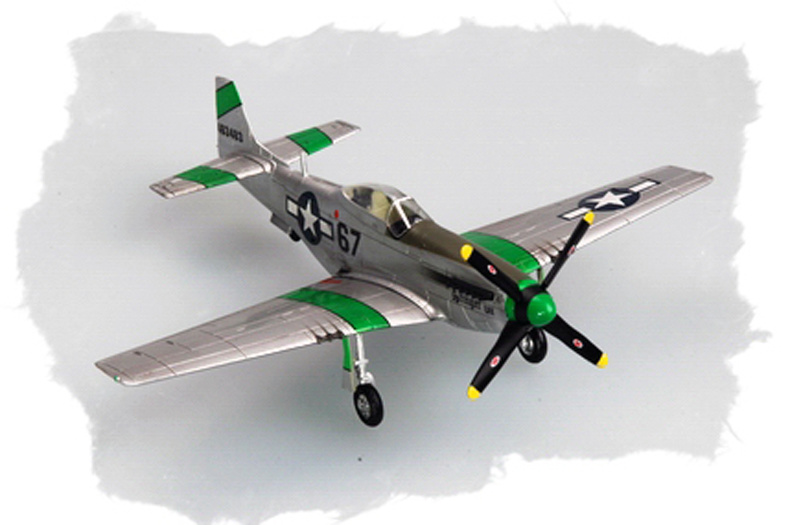 80230 - 1/72 P-51D Mustang IV