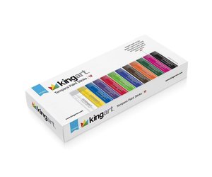 Colorations Tempera Paint Sticks - Set of 24