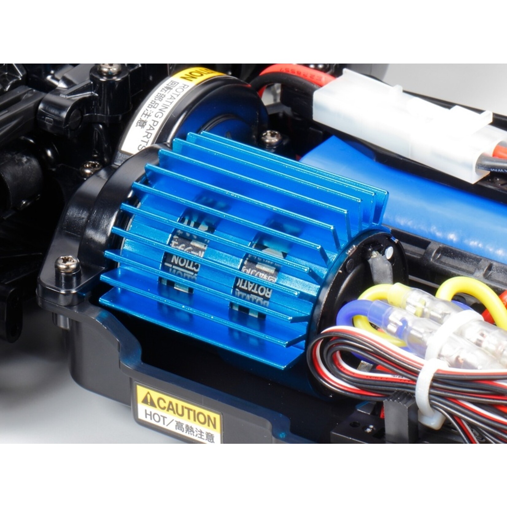 Tamiya 1/10 Honda Civic SiR (EG6) - TT-02D Chassis Kit