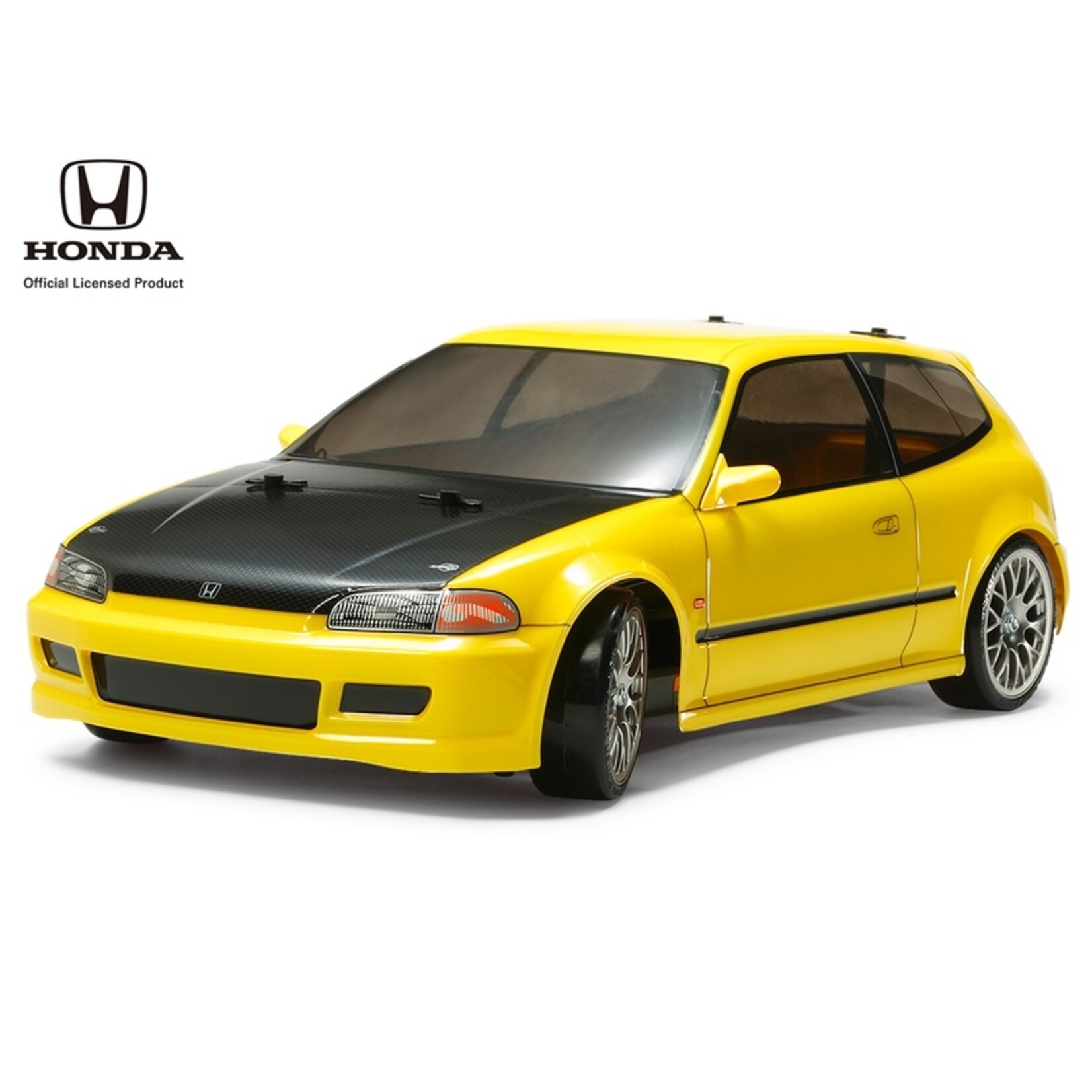 Tamiya 1/10 Honda Civic SiR (EG6) - TT-02D Chassis Kit