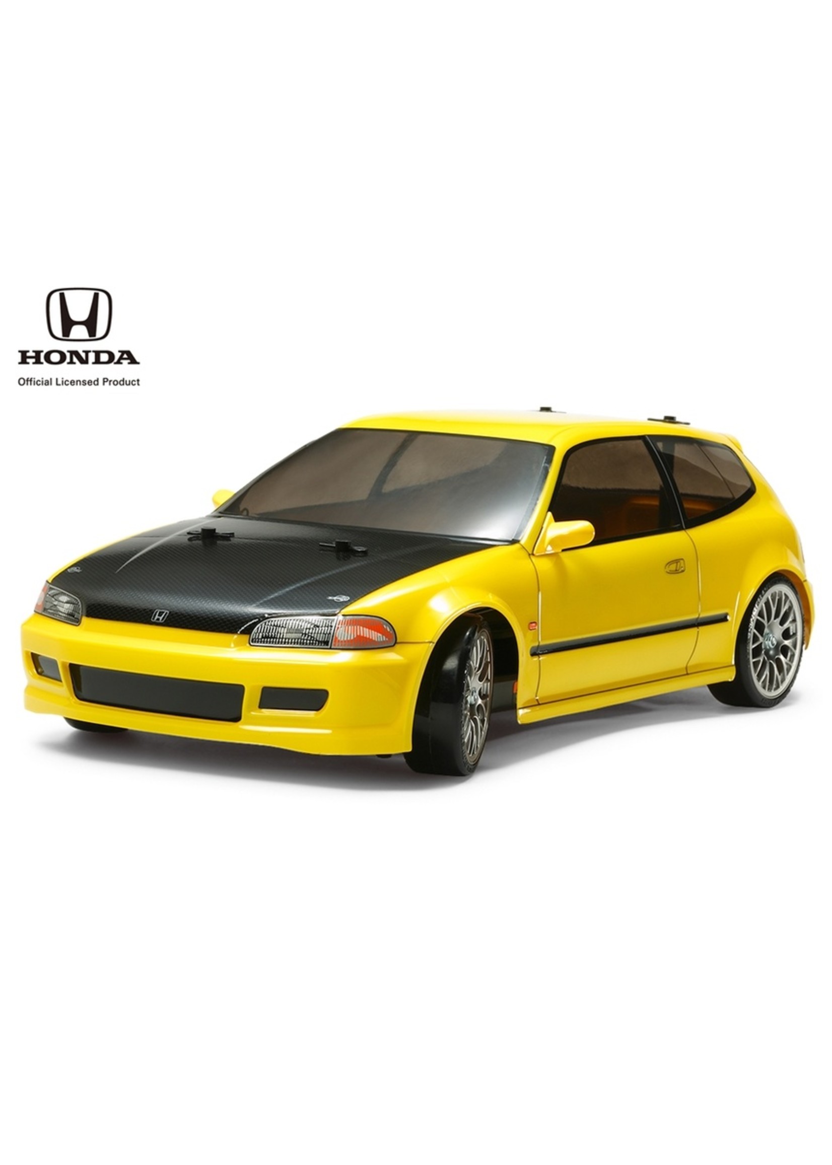 Tamiya 1/10 Honda Civic SiR (EG6) - TT-02D Chassis Kit