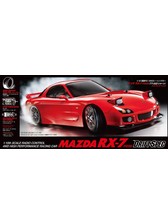 koji  RX-7 FD3S ボディジャンク　TT01シャーシ セット koji 様専用 RX-7 FD3S ボディジャンク TT01シャーシ セット