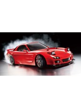 ホビーラジコン TAMIYA TT-01 MAZDA  RX-7 Rc Rtr Mazda Rx-7 Tt01Es / Tamiya USA
