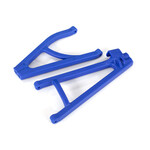 Traxxas 8633X - Suspension Arms - Rear/Right - Blue