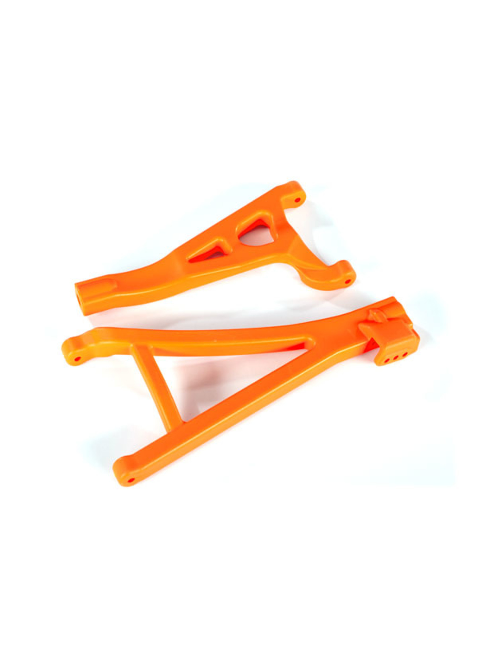 Traxxas 8631T - Suspension Arms, Front Right - Orange