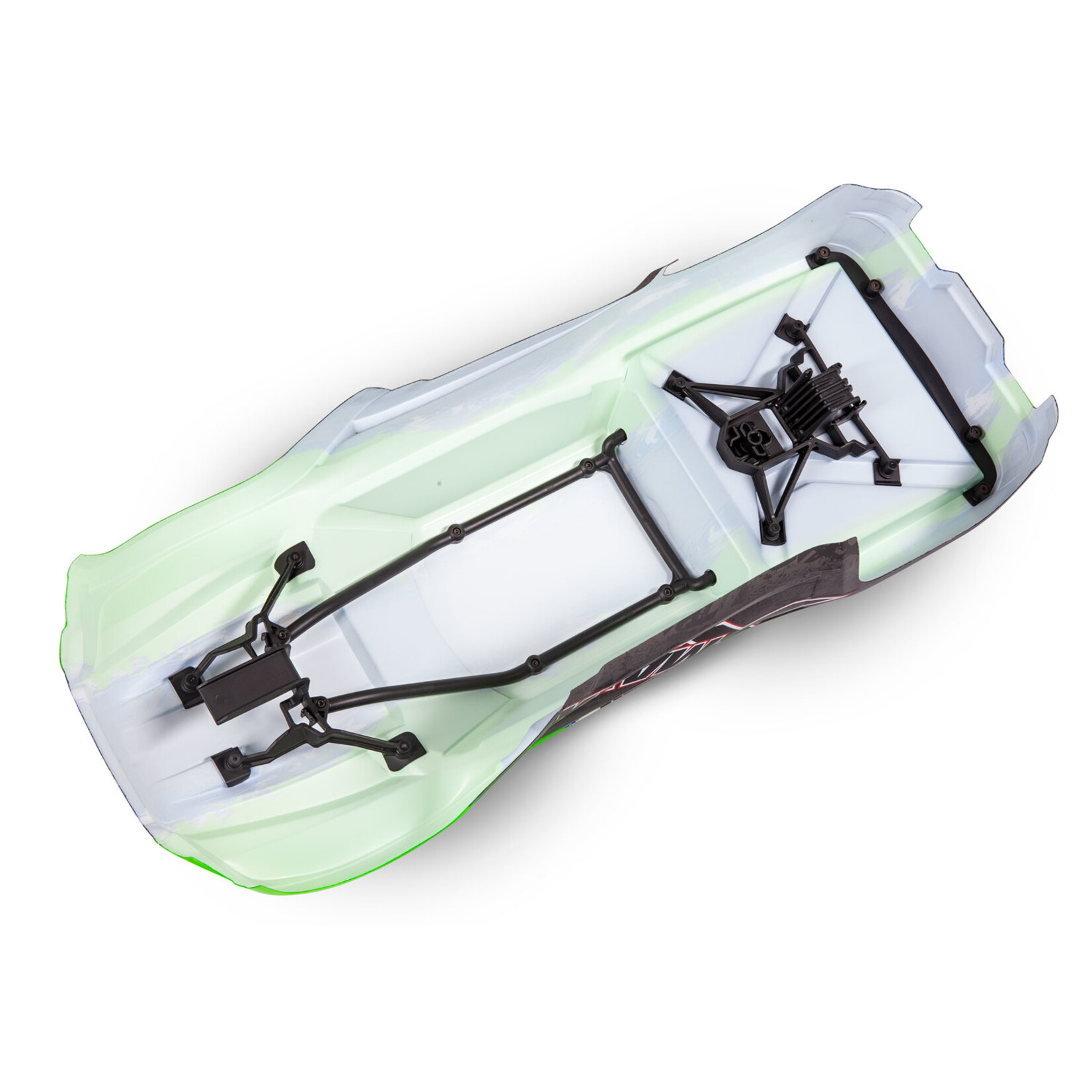 Traxxas 7713X - Body Support, Rear 3x15mm