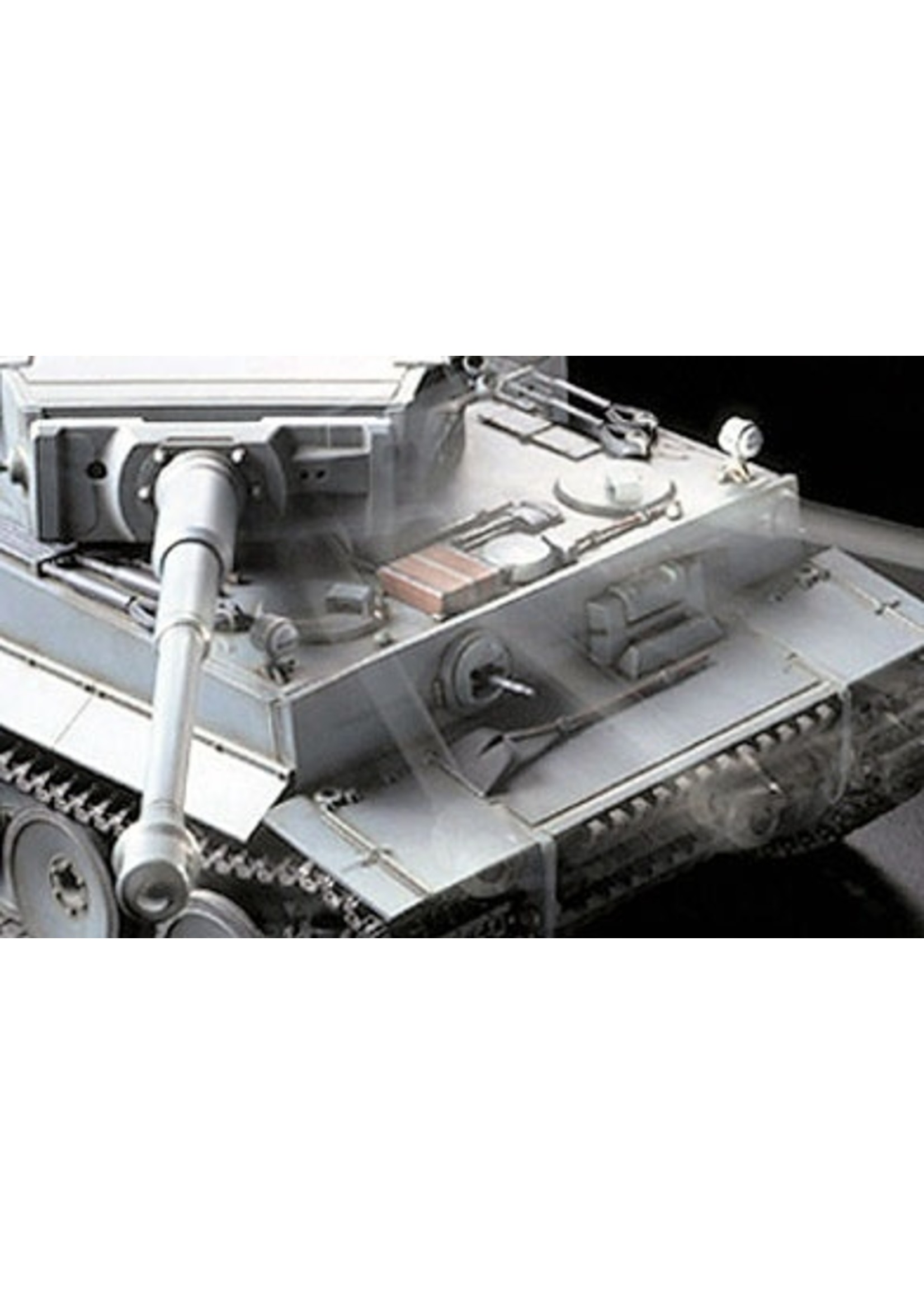 Tamiya 1/16 Tiger I Metal Upgrade Mounts R/c Static WWII German Tank 56010 84273 for sale online 