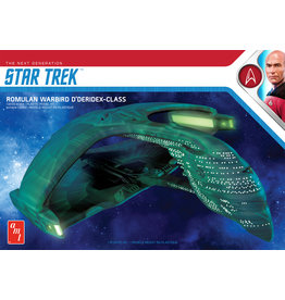 AMT 1125M - 1/3200 Star Trek Romulan Warbird