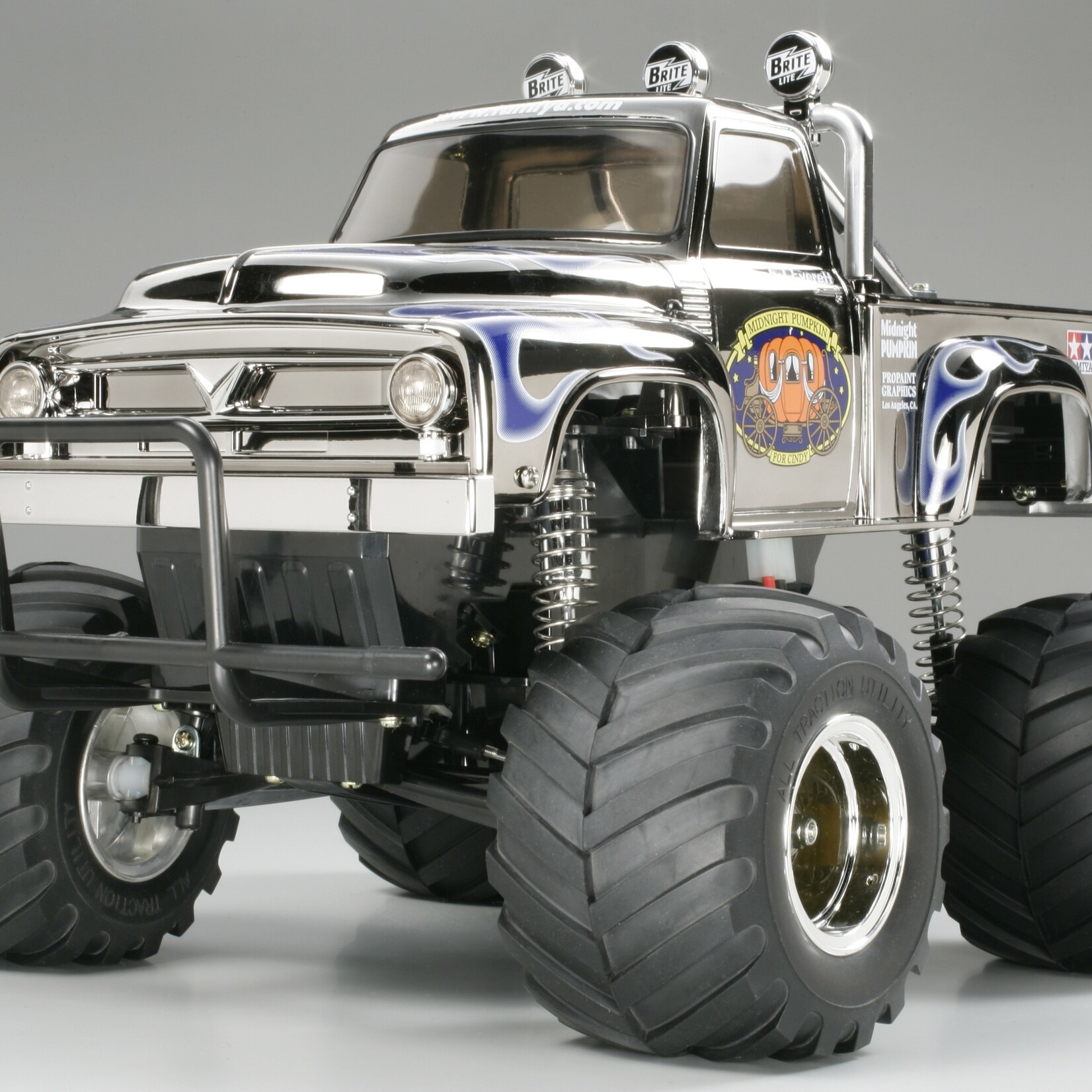 boardlife ミッドナイトパンプキン 1/10RC ミッドナイトパンプキン メタリックスペシャル: RCモデル