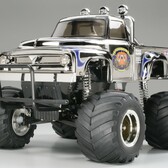 58365 1/12 Midnight Pumpkin Metallic Edition - CW-01 Chassis