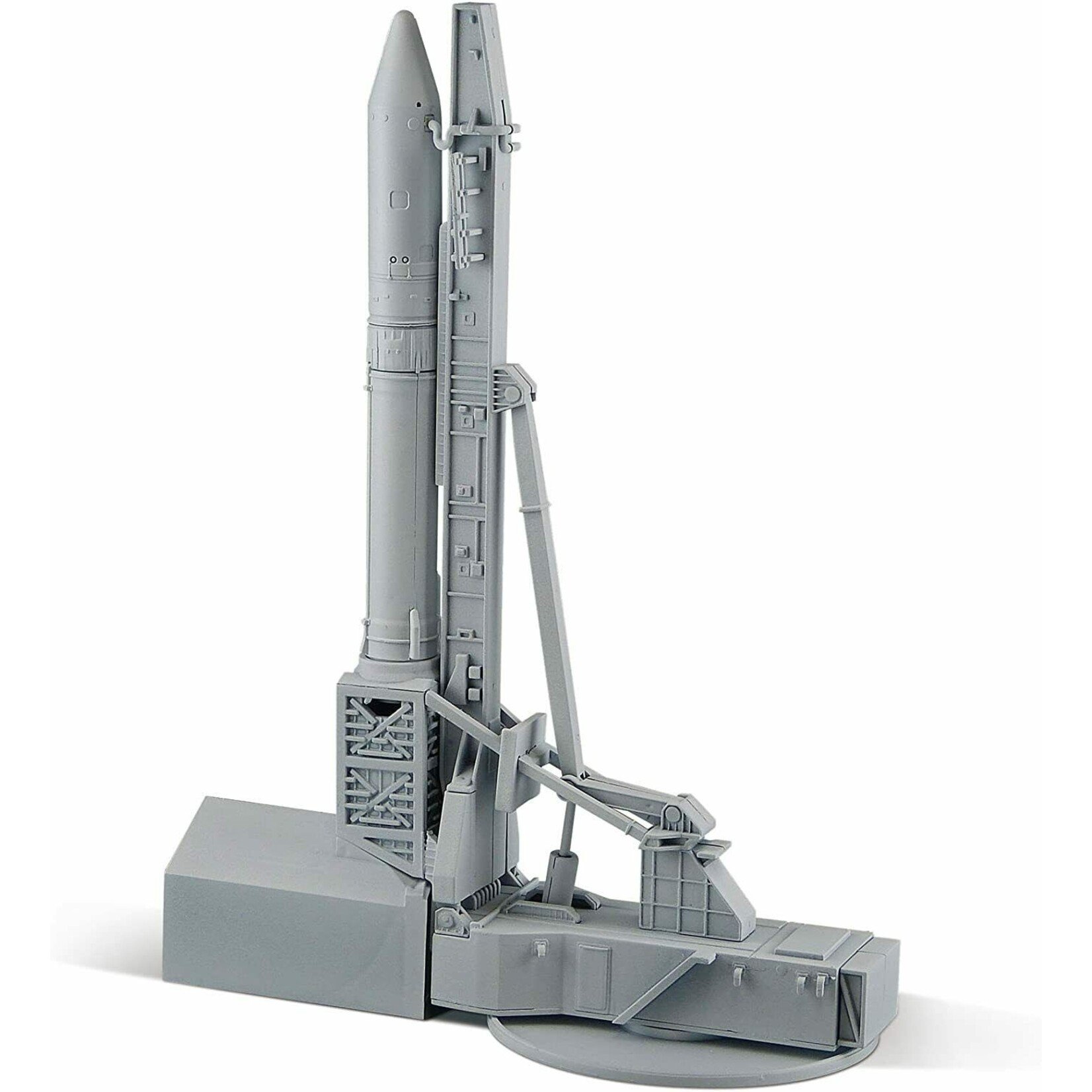 Aoshima 10419 - 1/200 Epsilon Rocket & Launcher