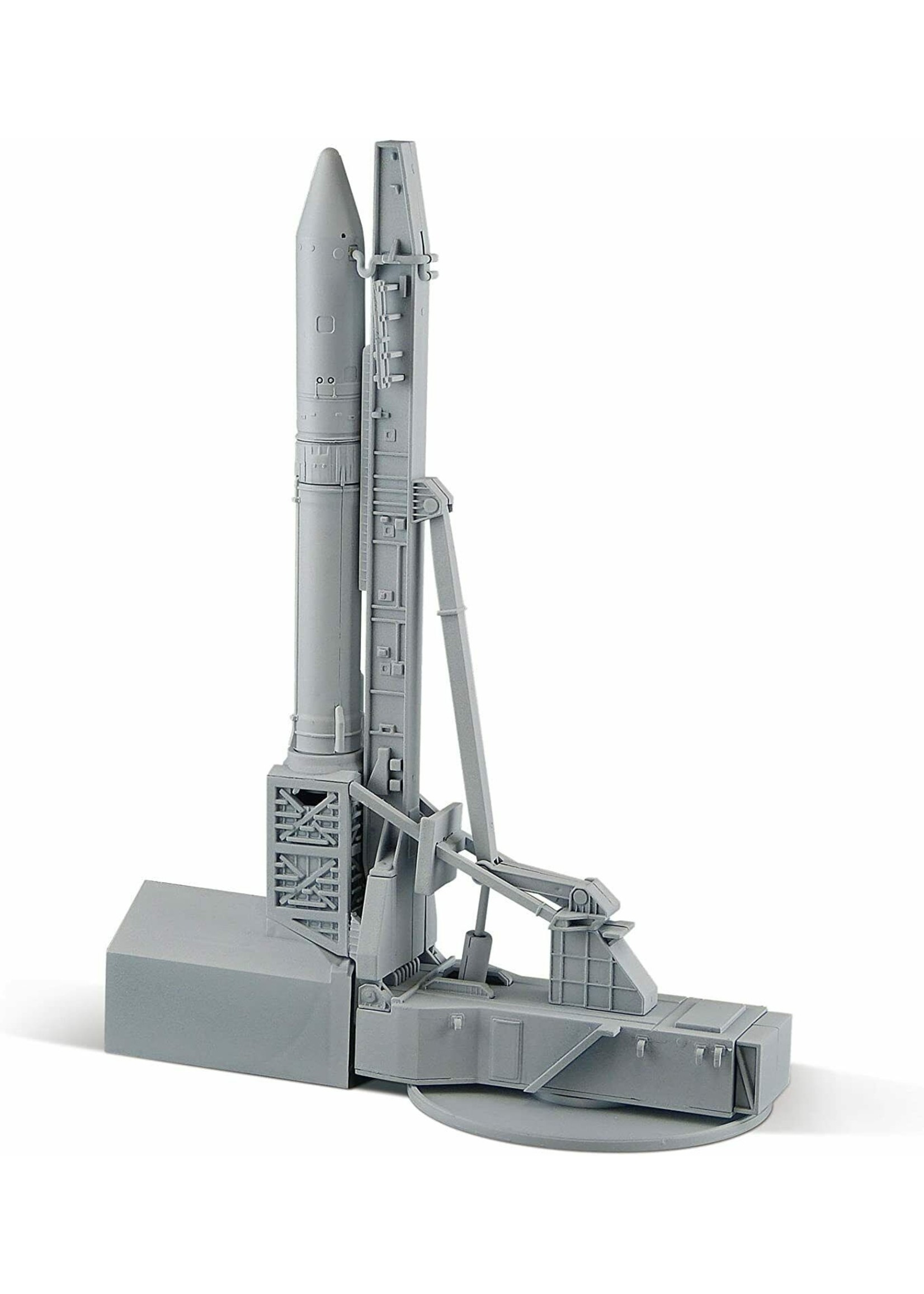 Aoshima 10419 - 1/200 Epsilon Rocket & Launcher