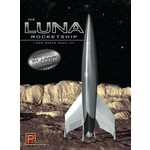 Pegasus Hobbies 9410 - 1/350 Luna Rocketship
