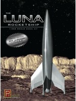 Pegasus Hobbies 9410 - 1/350 Luna Rocketship