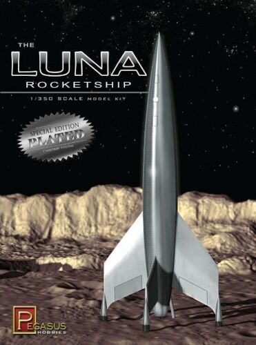9410 - 1/350 Luna Rocketship