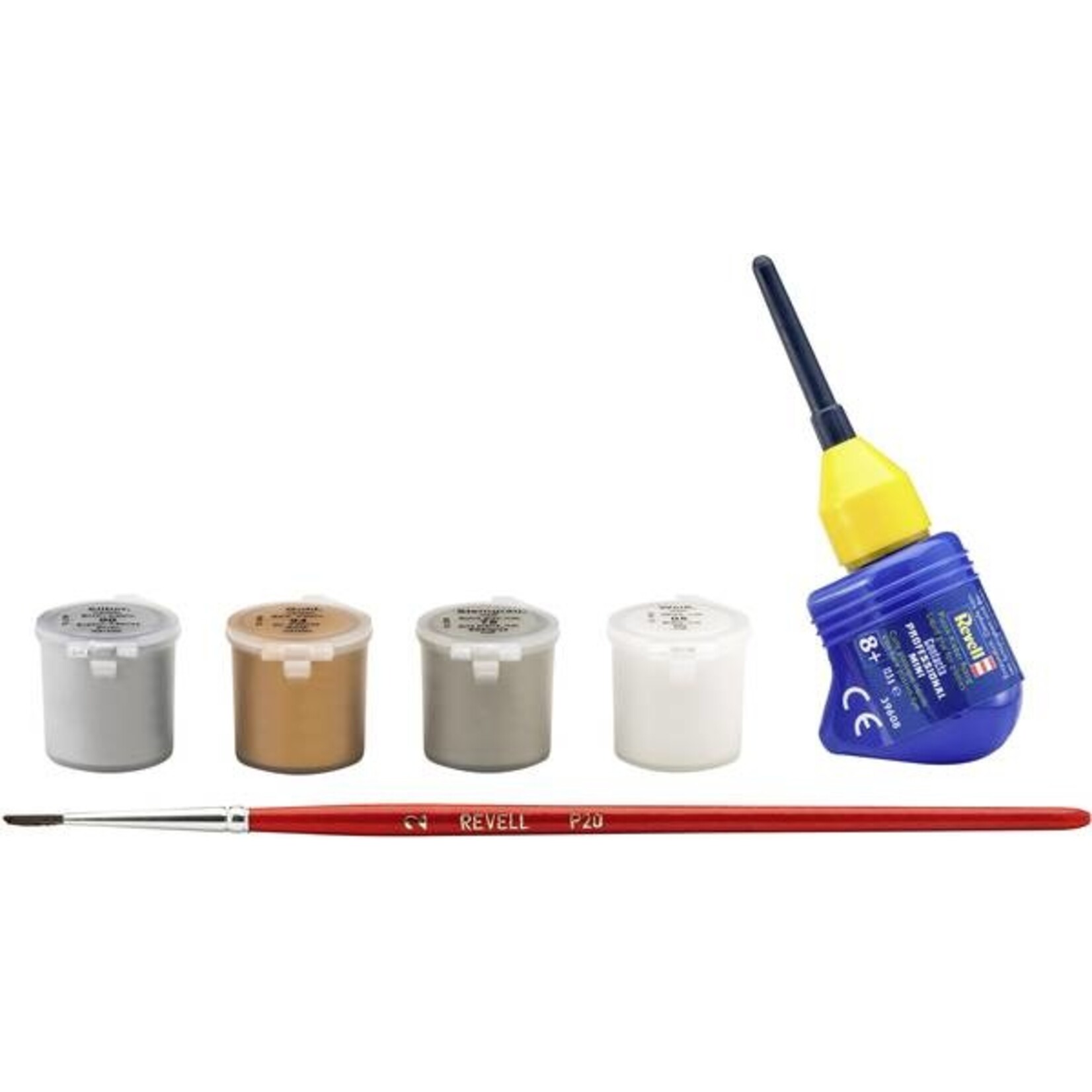 Revell 3700 - 1/96 Apollo 11 Columbia & Eagle