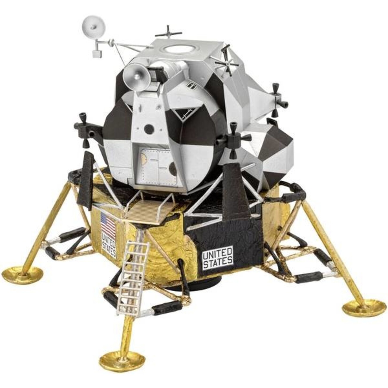 Revell Apollo 11 Lunar Module Eagle 1   1:48