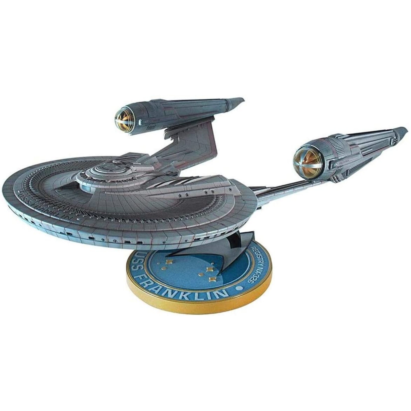 Moebius Models 975 - 1/350 Star Trek Beyond U.S.S. Franklin