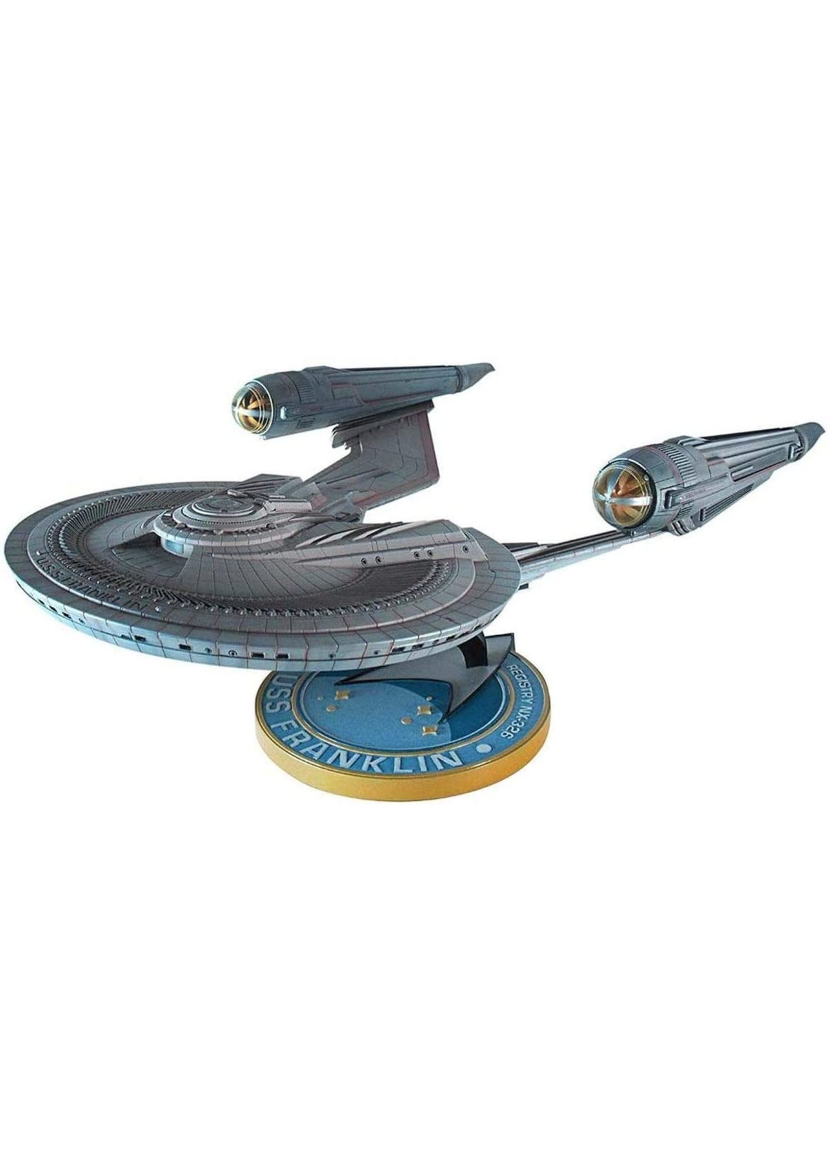 Moebius Models 975 - 1/350 Star Trek Beyond U.S.S. Franklin