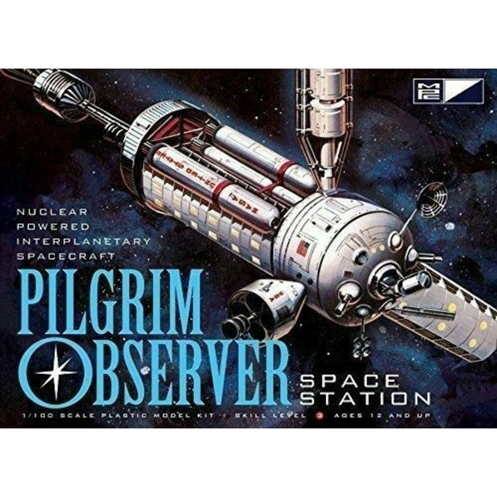 MPC 713 - 1/100 NASA Pilgrim Observer