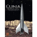 Pegasus Hobbies 9111 - 1/144 Luna Rocketship