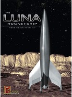 Pegasus Hobbies 9111 - 1/144 Luna Rocketship