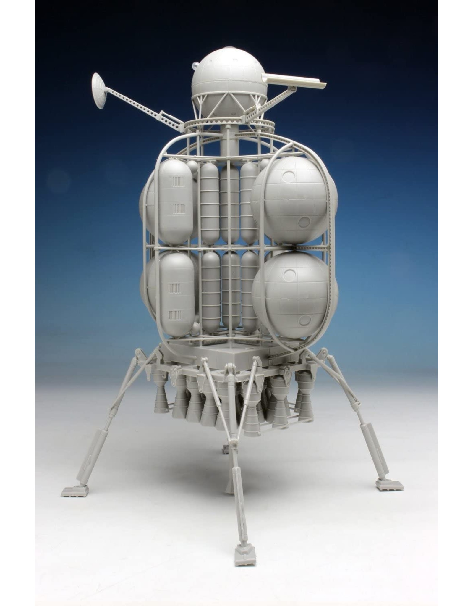 Pegasus Hobbies 9109 1/350 The Moonlander Spacecraft Model Kit Hub Hobby