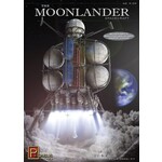 Pegasus Hobbies 9109 - 1/350 The Moonlander Spacecraft