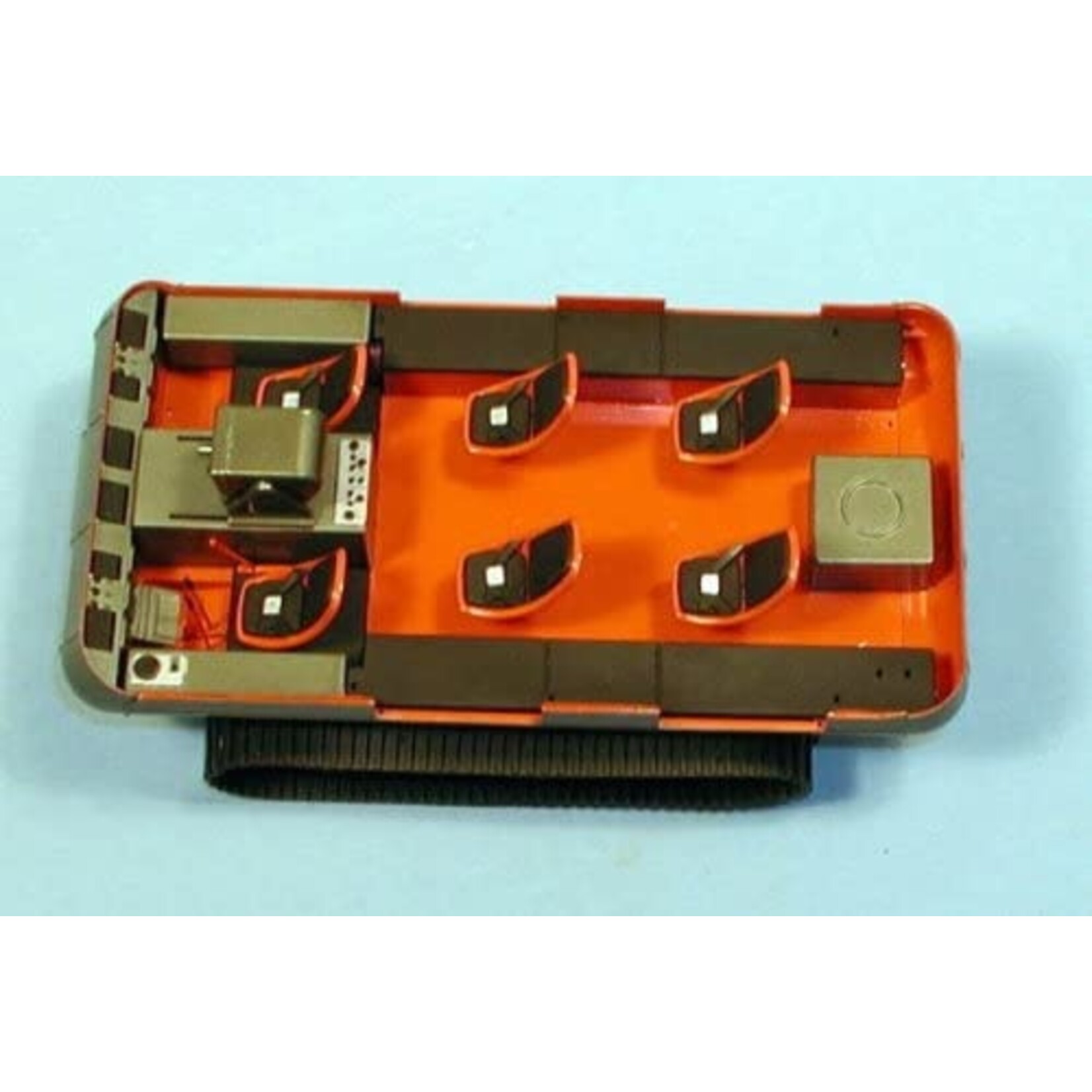 Moebius Models 902 - 1/24 Lost in Space Chariot