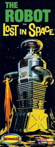 418 - 1/24 Lost In Space Robot