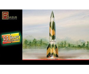 Pegasus Hobbies 8416 - 1/48 V-2 Rocket Plastic Model Kit - Hub Hobby