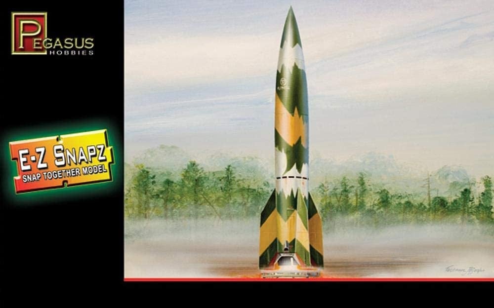 8416 - 1/48 V-2 Rocket