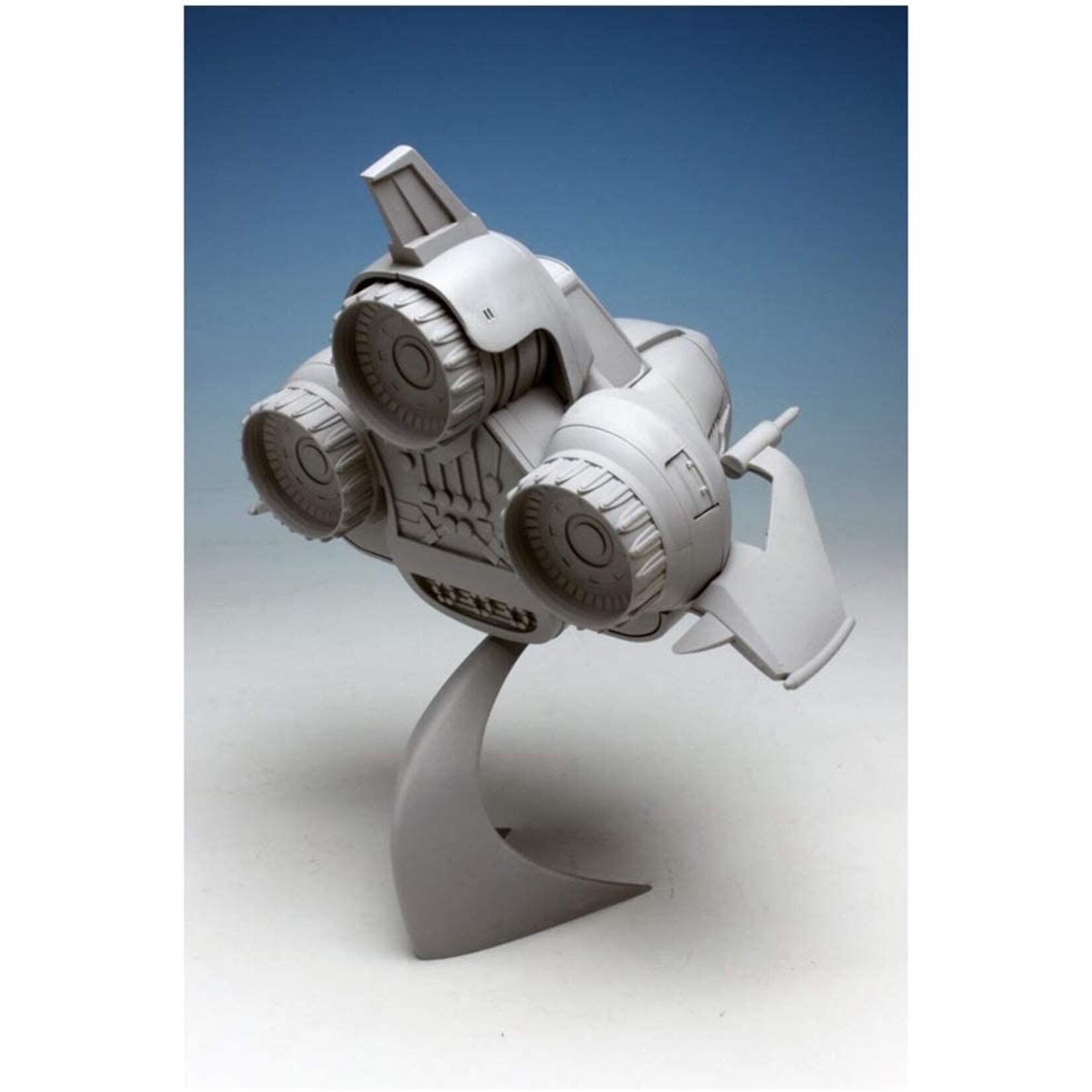 Moebius Models 944 - BSG Super Deformed Viper MKII