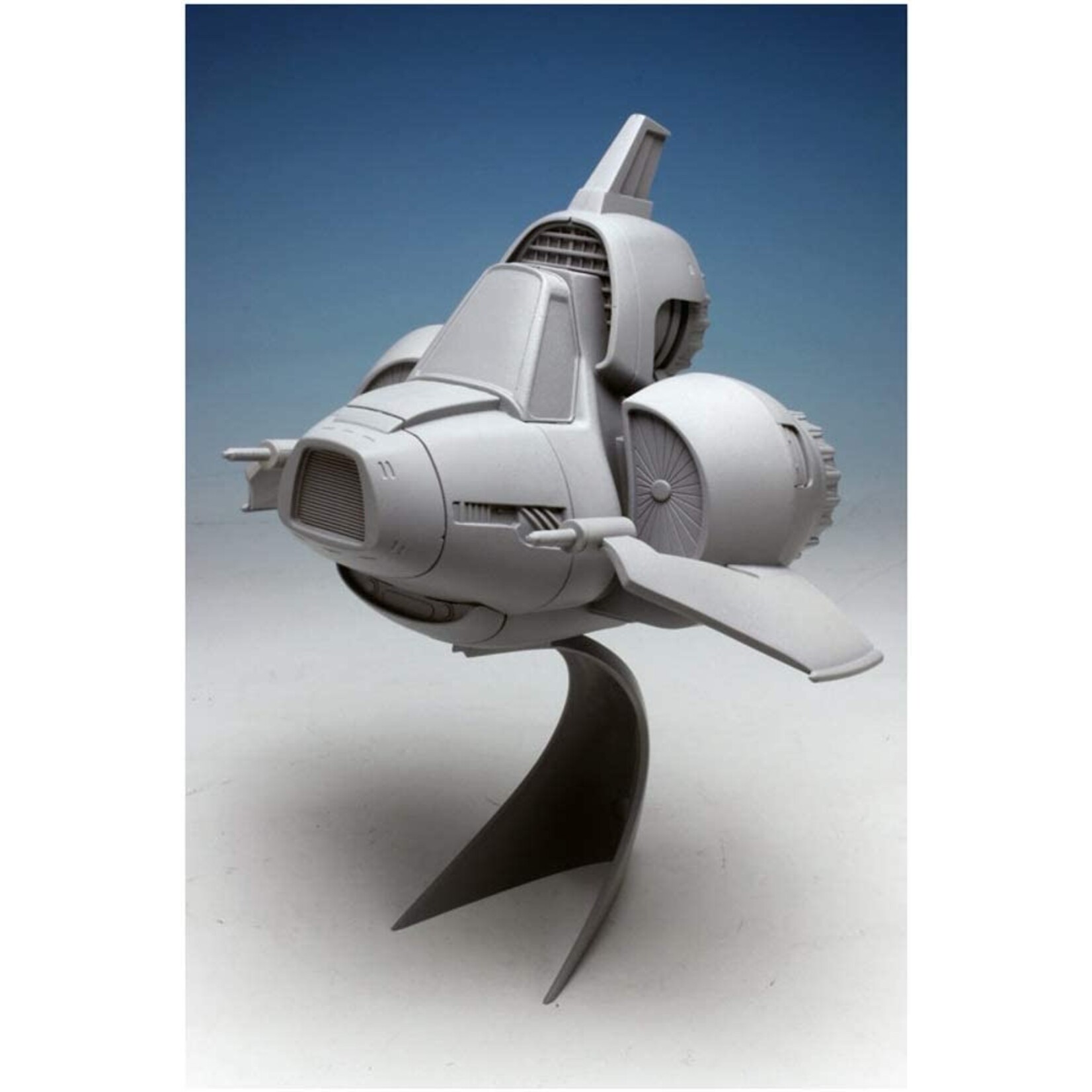 Moebius Models 944 - BSG Super Deformed Viper MKII