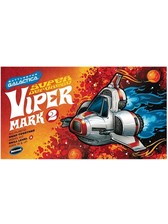 Moebius Models Battlestar Galactica Super Deformed Viper