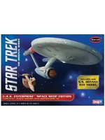 Polar Lights PLL 908 - 1/100 Star Trek TOS U.S.S. Enterprise "Space Seed" Edition