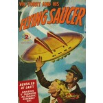 Atlantis 1009 - Vic Torrey and His Flying Saucer