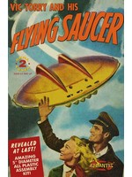 Atlantis 1009 - Vic Torrey and His Flying Saucer