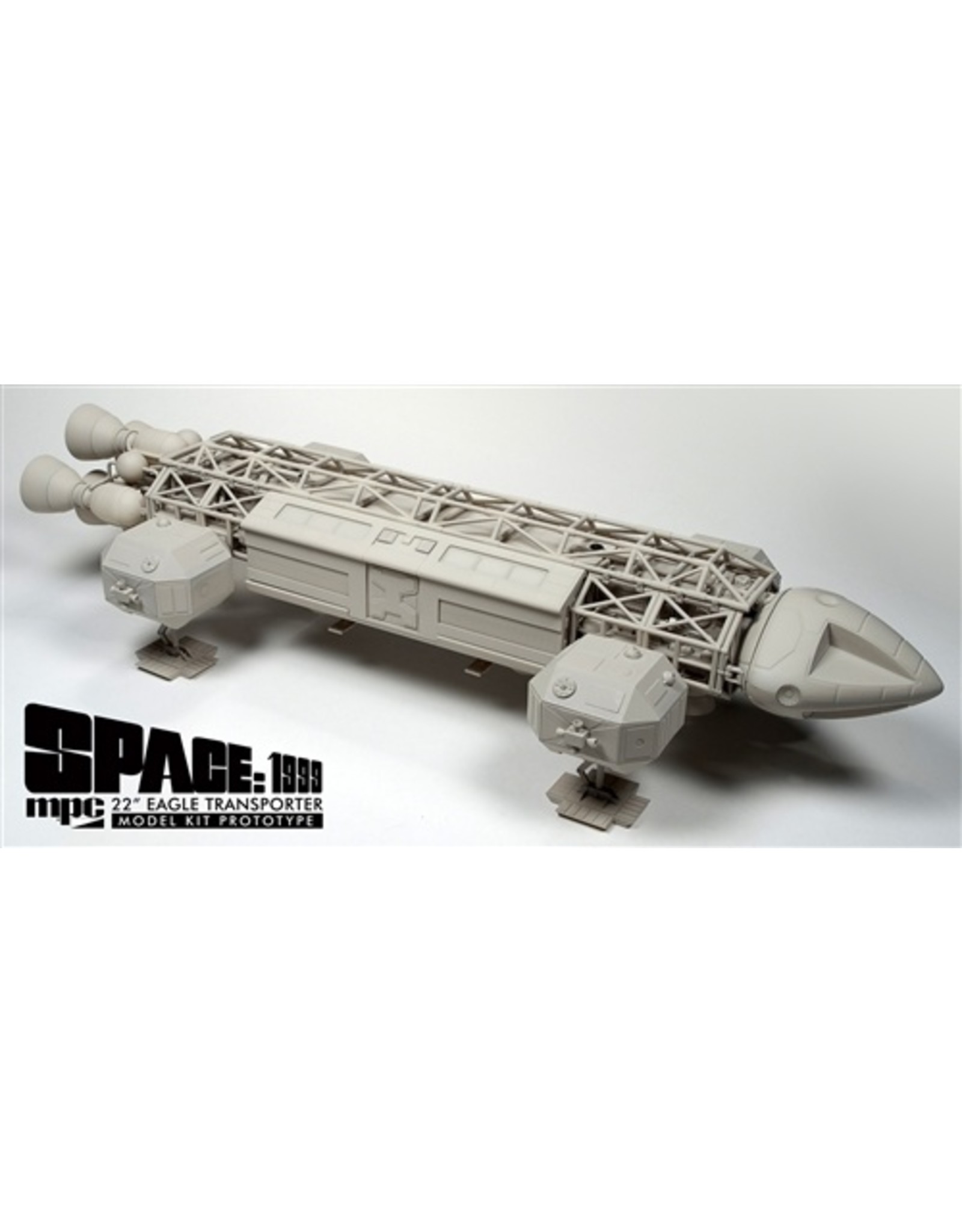 MPC 825 Space:1999 Eagle 1/48 Model Kit for sale online