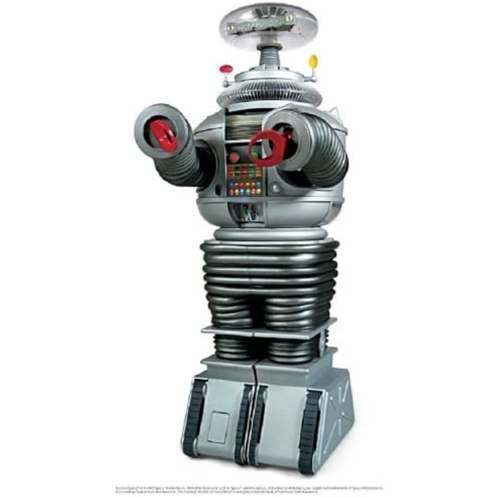 Moebius Models MOE 939 - 1/6 Lost in Space Robot B9