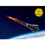 Horizon Models 2003 - 1/72 Mercury Spacecraft - 2 Kits