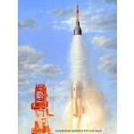Horizon Models 2002 - 1/72 Mercury Atlas