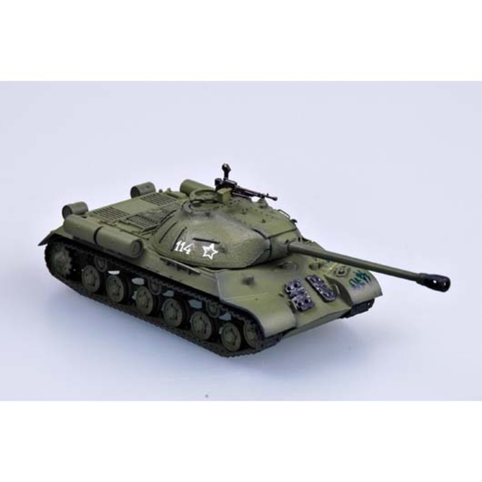 Trumpeter TSM 7228 - 1/72 Russian JS-3m Tank