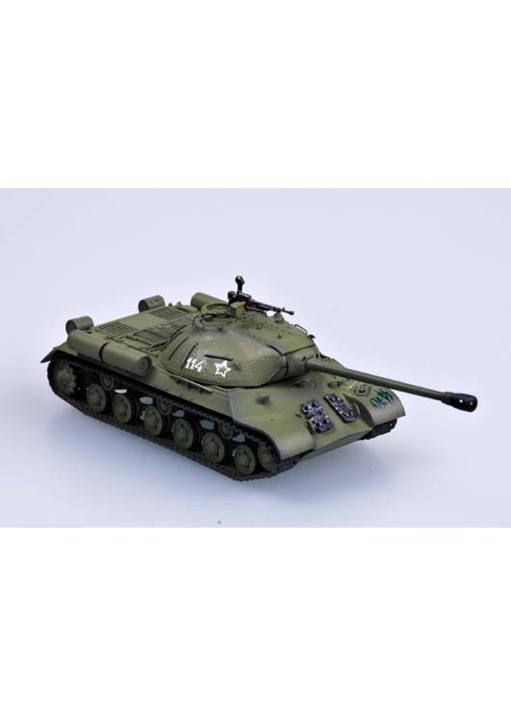 Trumpeter TSM 7228 - 1/72 Russian JS-3m Tank